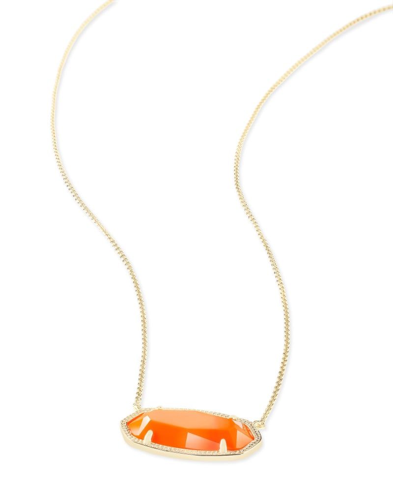 Rocksbox: Football Short Pendant by Kendra Scott