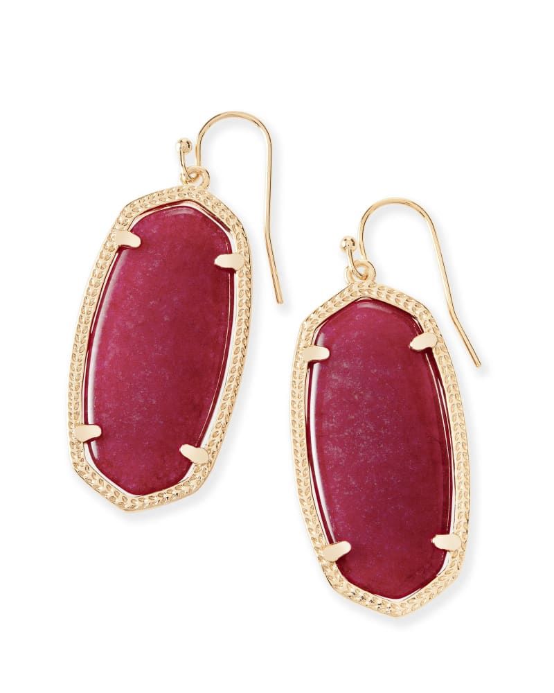 Kendra scott jade earrings online
