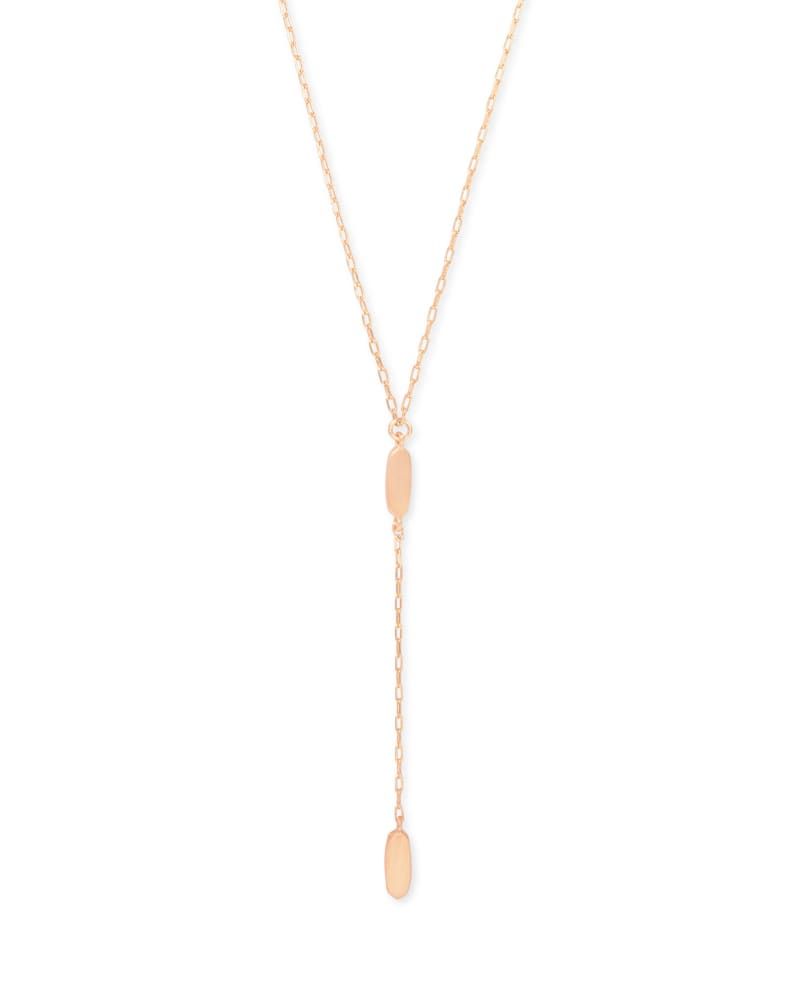 Kendra scott top fern necklace