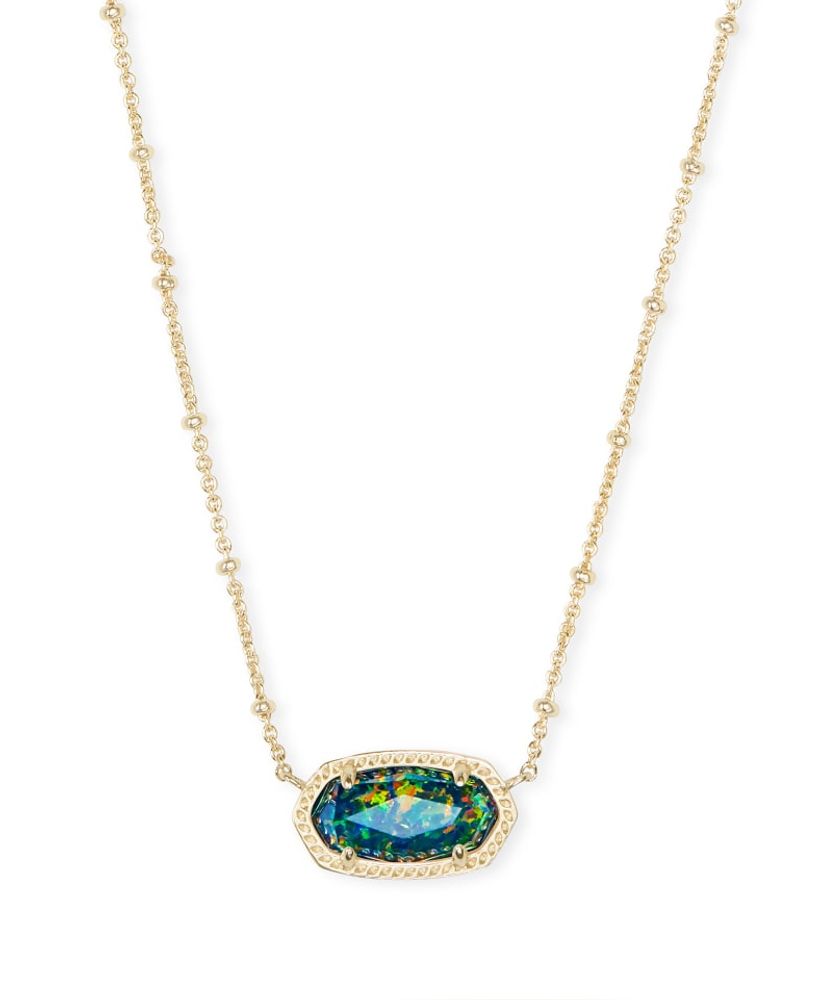 Kendra scott outlet elisa satellite necklace
