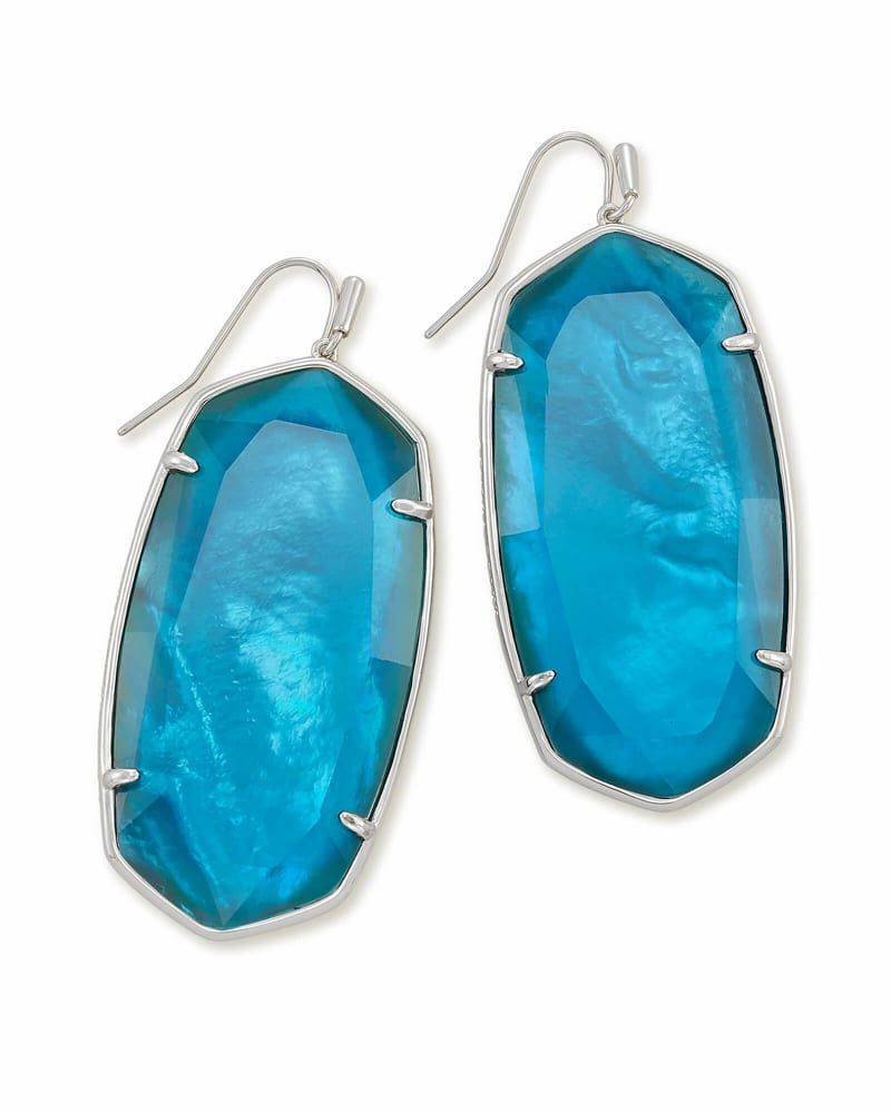 Kendra scott peacock feather earrings cheap