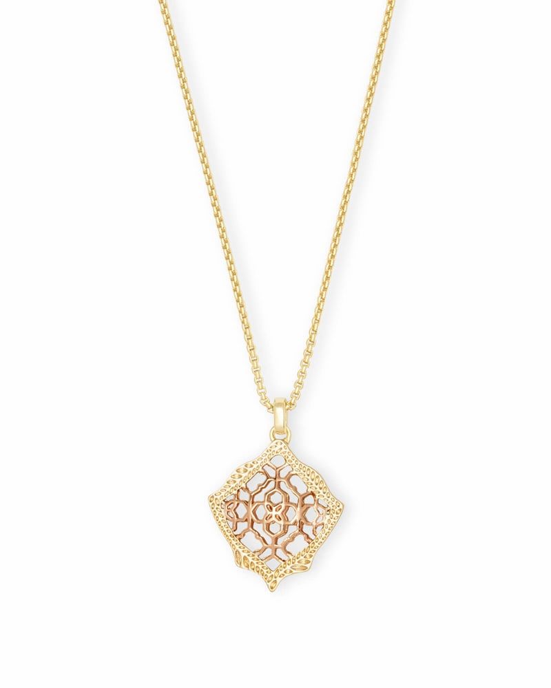 Kendra scott kacey store necklace
