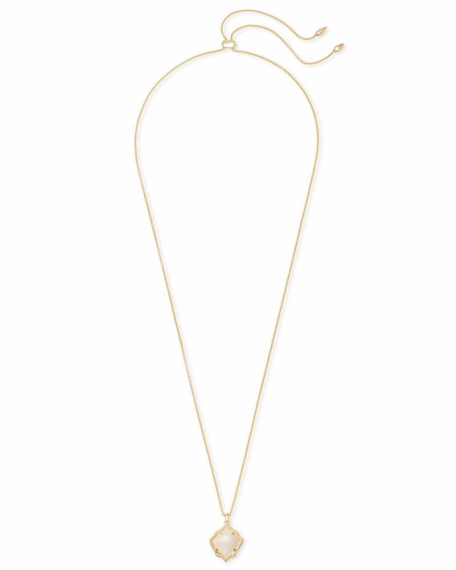 Kendra Scott Aiden Necklace Gold 2024 spraguelawfirm
