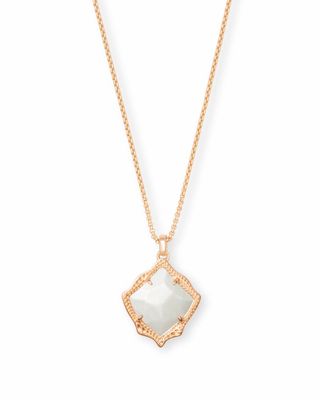 Kendra Scott Isla Necklace 2024 www.vichywater