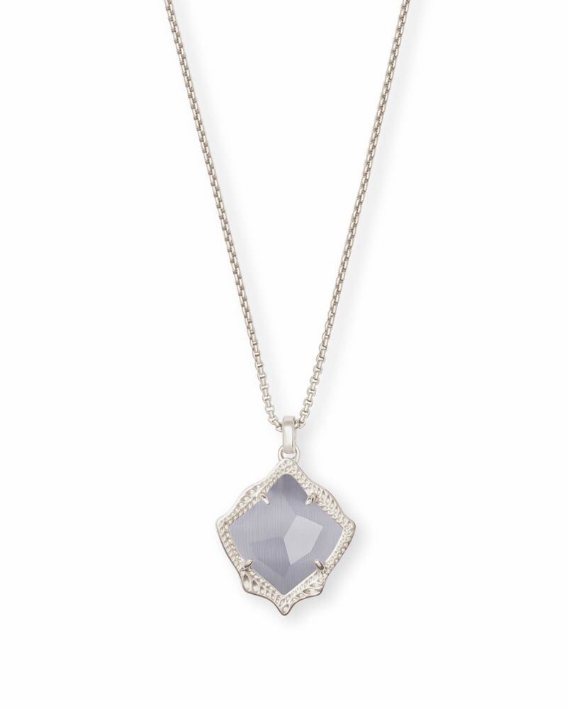 Kendra scott long pendant necklace sale
