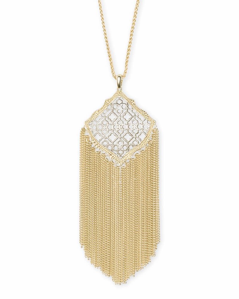 Kendra scott filigree necklace outlet