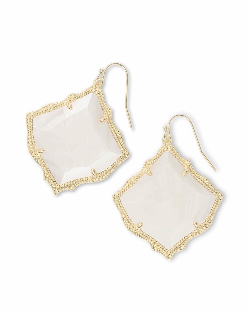 Kendra scott new arrivals white pearl