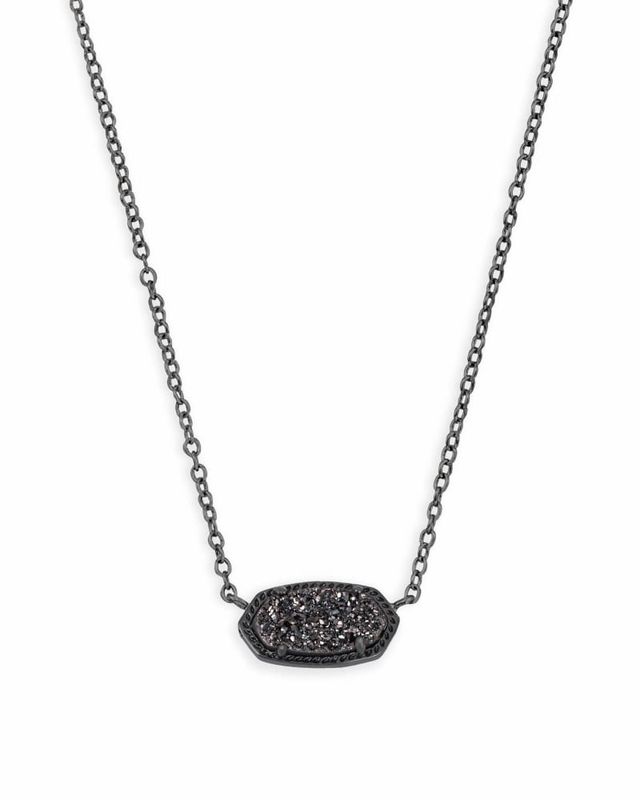 Kendra scott teal drusy on sale