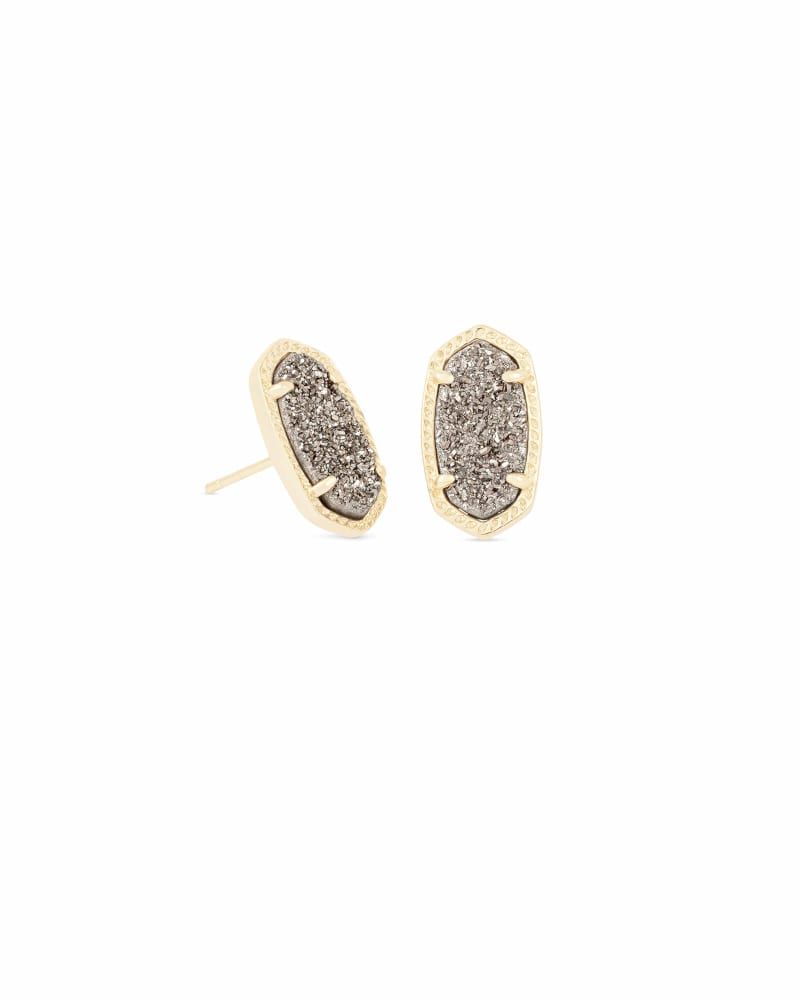 Kendra scott drusy best sale studs