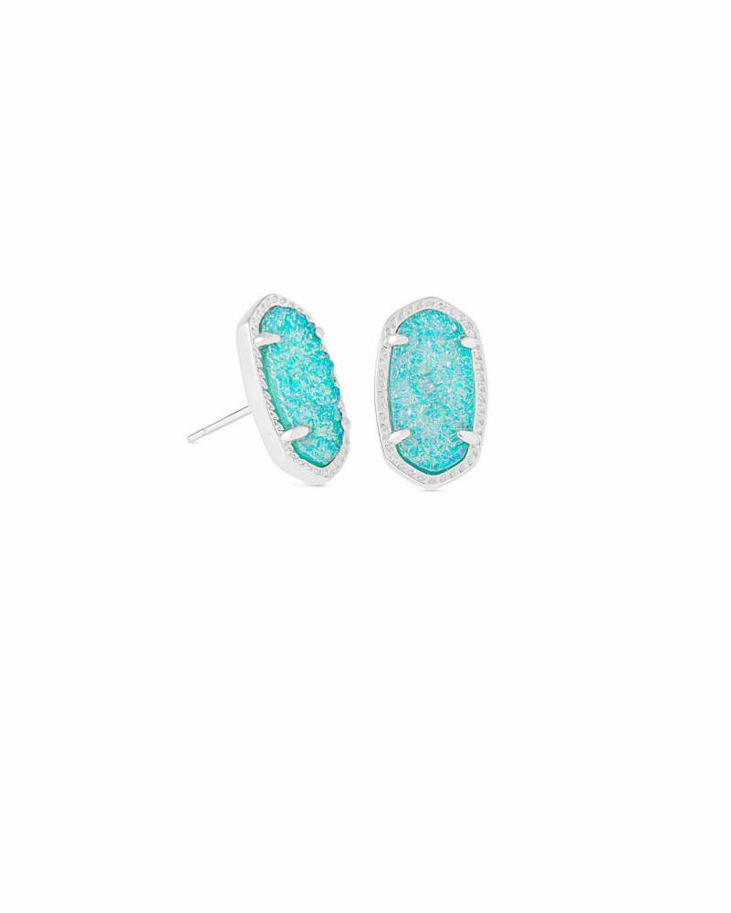 Teal drusy shop kendra scott