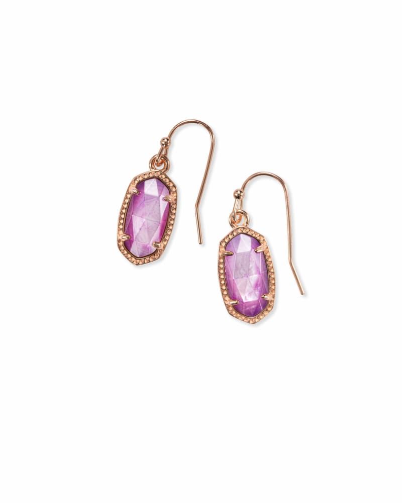 Kendra scott lilac mother of pearl hot sale