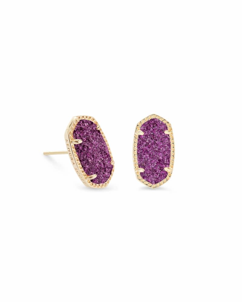 Kendra scott clearance amethyst drusy