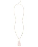 Carole long top pendant necklace