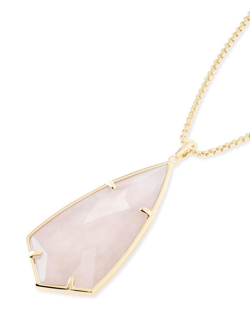 Carole long pendant 2025 necklace