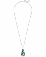 Carole long pendant sales necklace