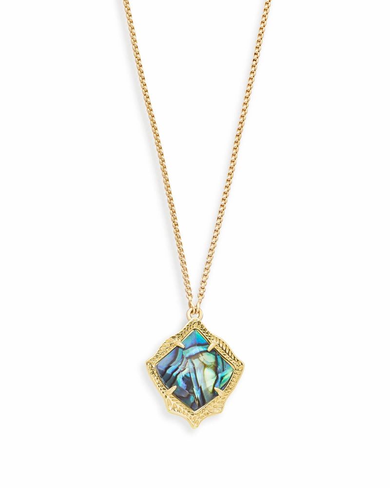 Kendra scott clouds necklace deals