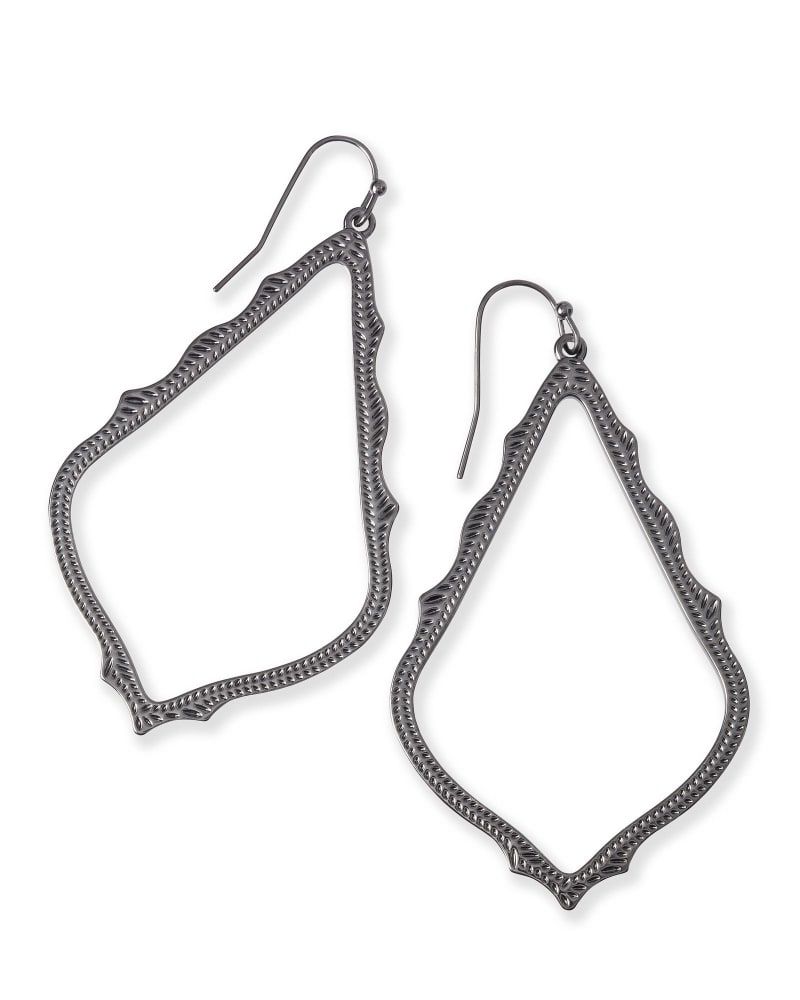 Sophee drop clearance earrings in silver