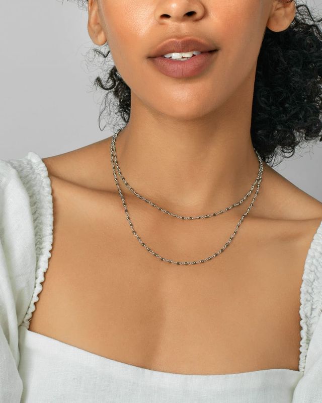 Kendra scott devalyn long necklace sale