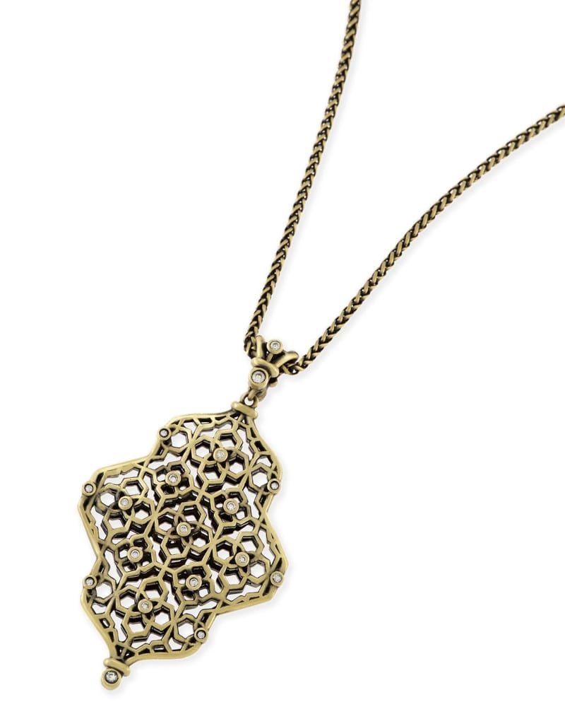 Kendra scott kathy store necklace