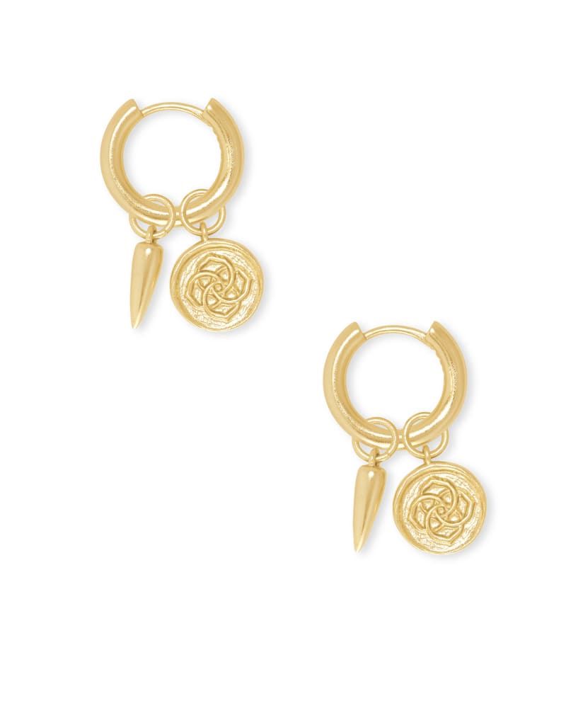 Kendra scott store fern huggies
