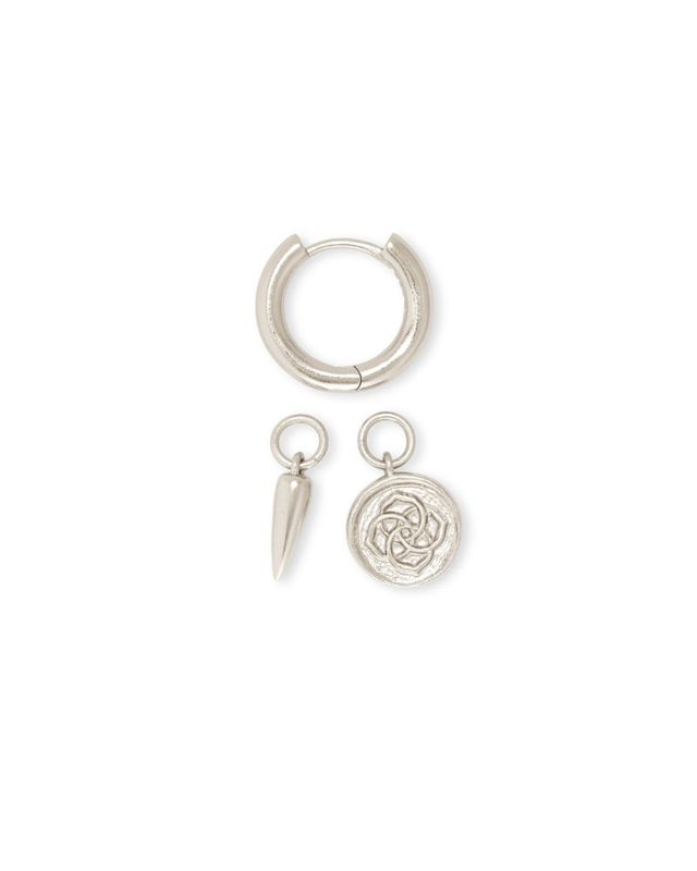 Kendra scott dira stud earrings silver sales