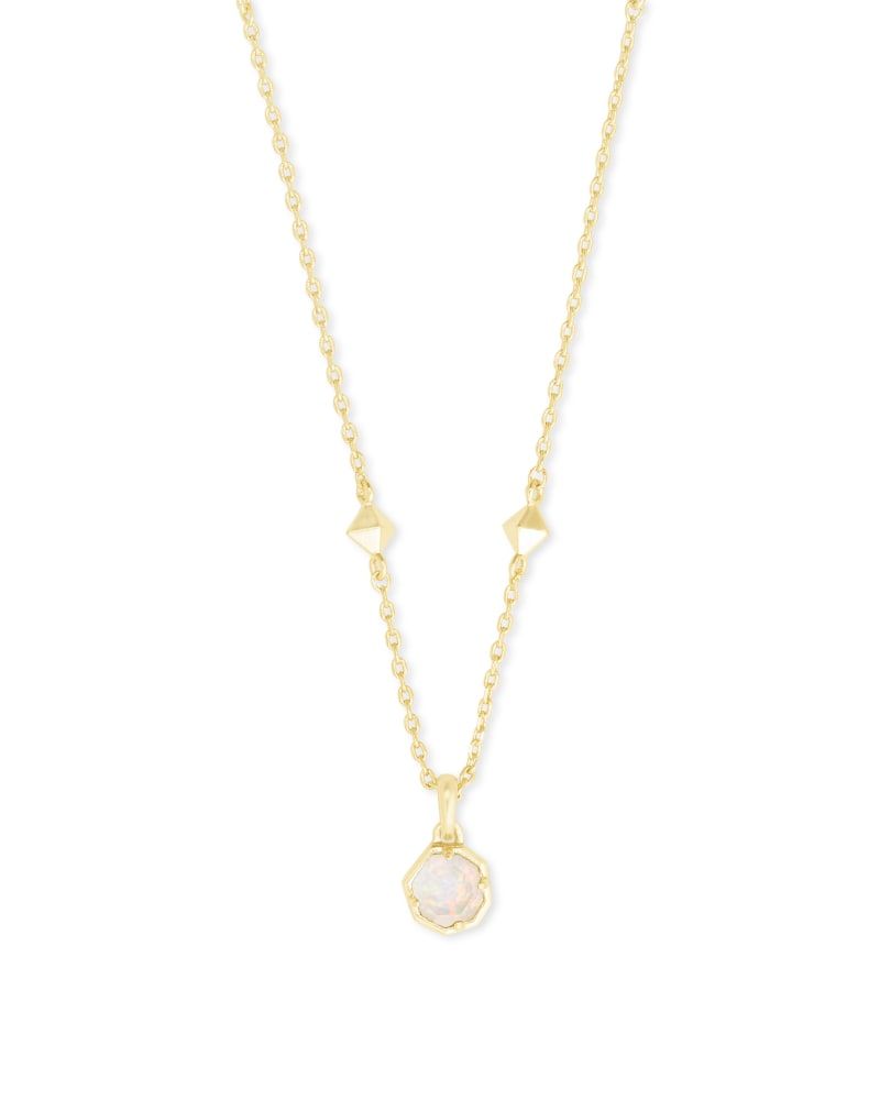 Kendra scott discount white kyocera opal