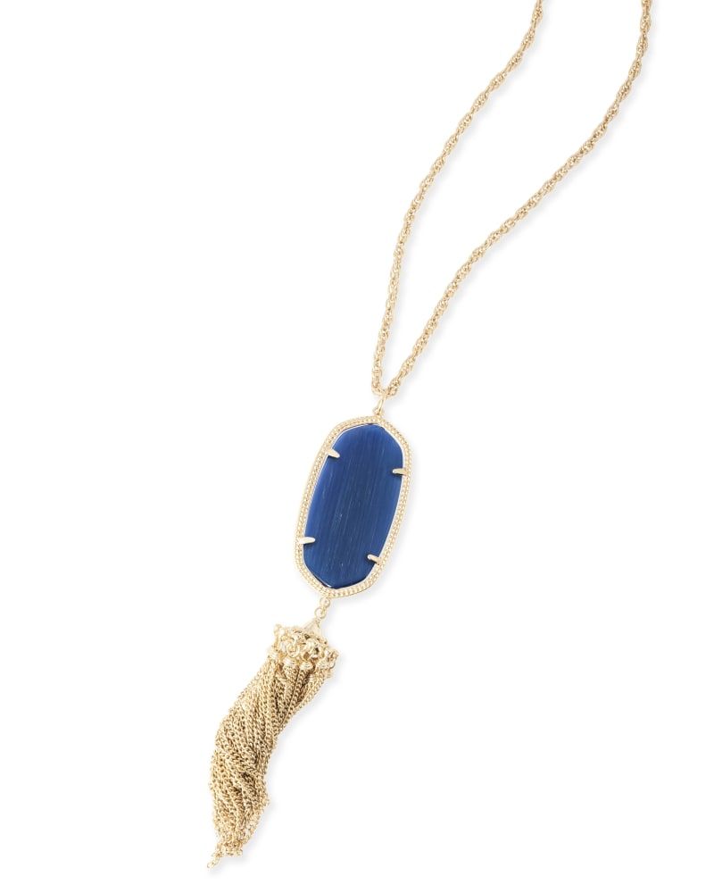 Kendra scott on sale navy cat's eye