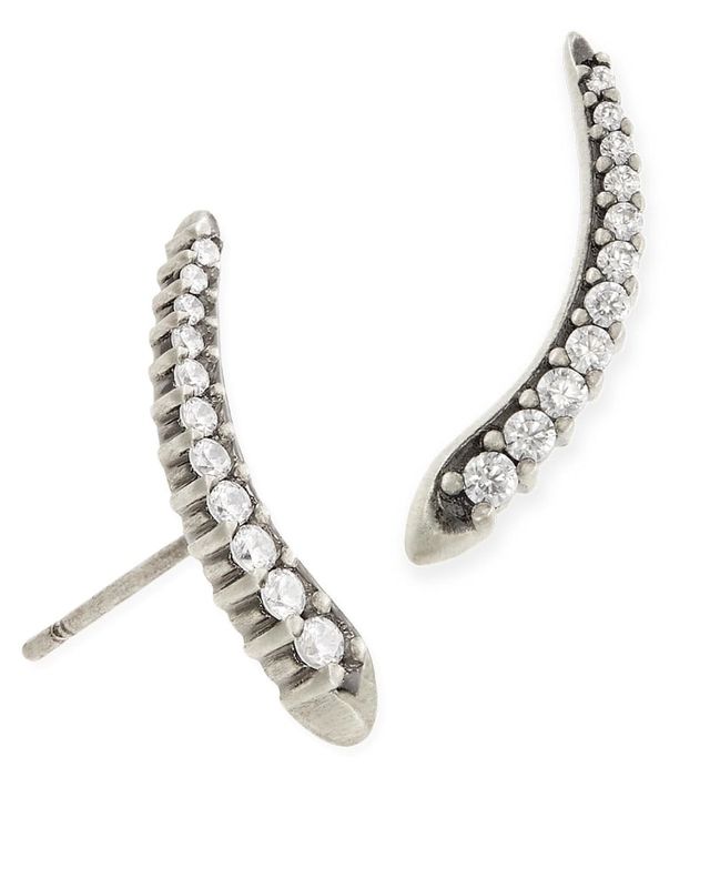 Kendra scott on sale petunia ear climbers