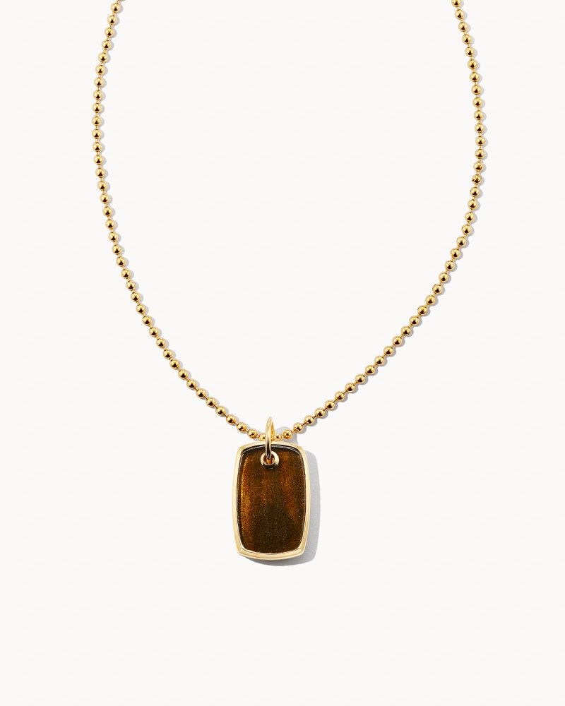 Kendra scott cheap rectangle necklace