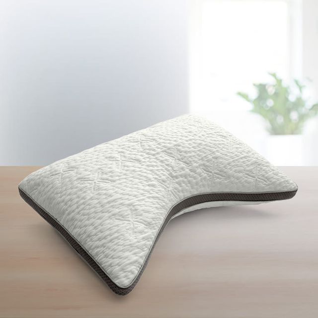 Sleep number pillow top