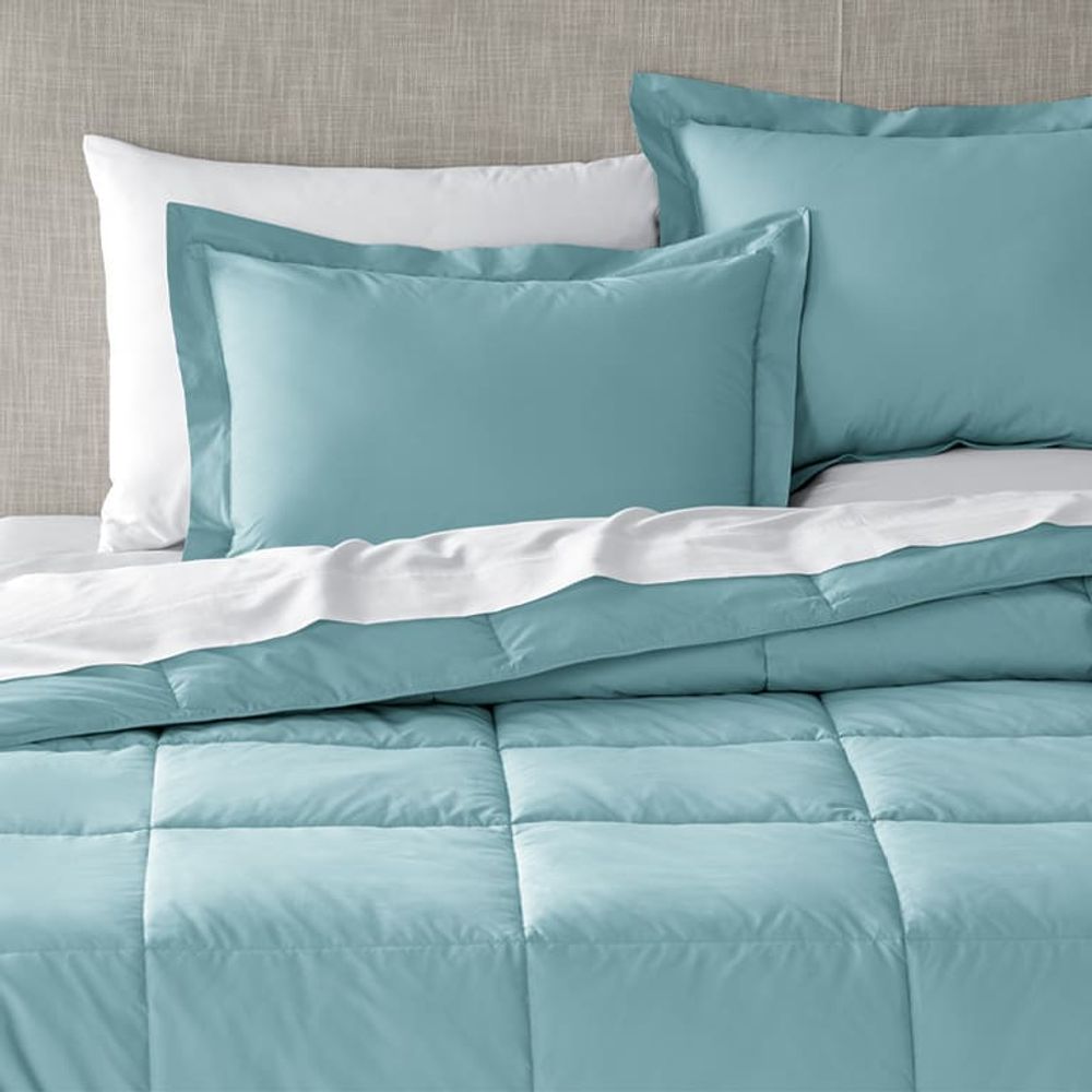 Sleep number down alternative pillow discount