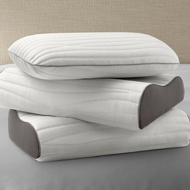 Sleep number variacool pillow shop
