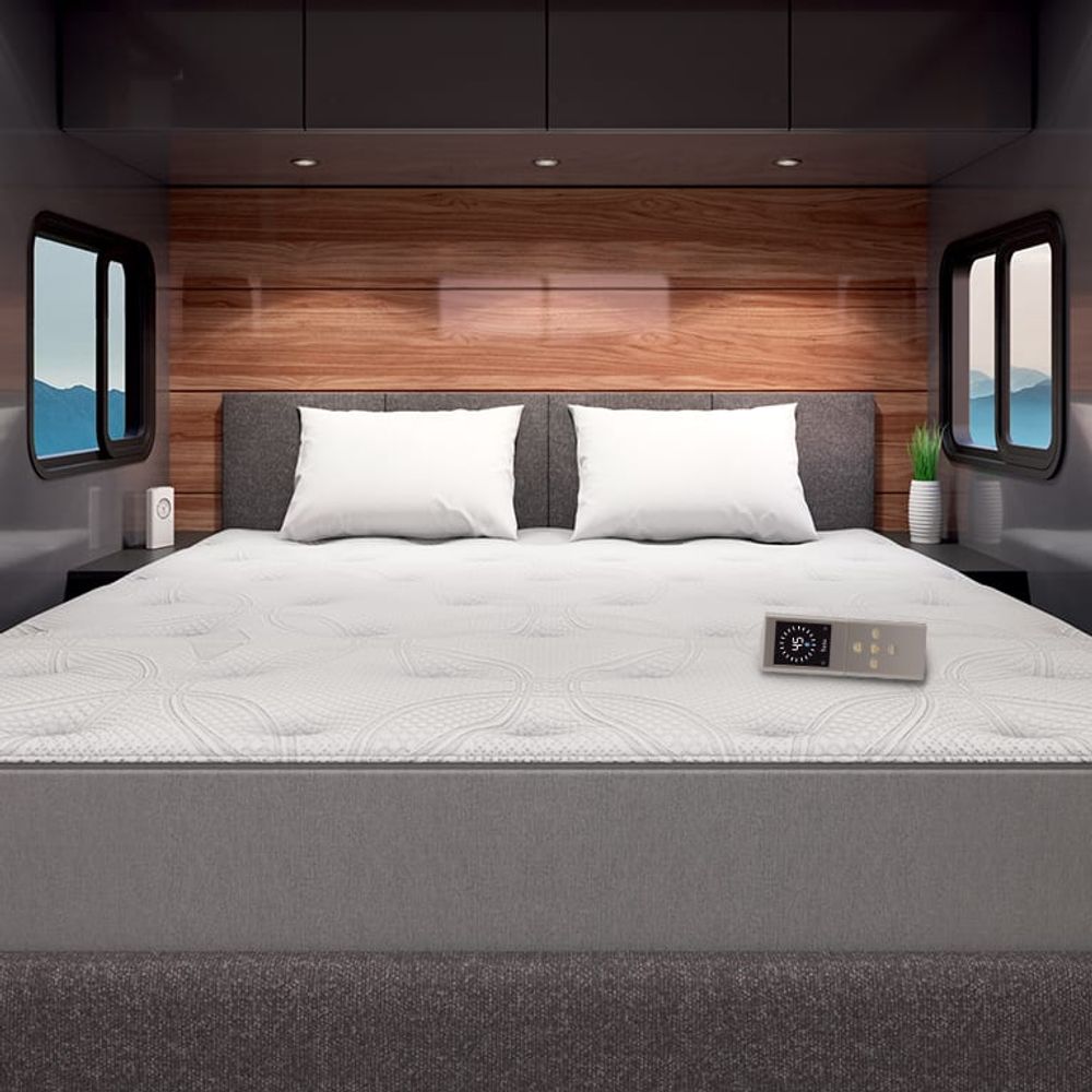 Rv sleep number bed outlet