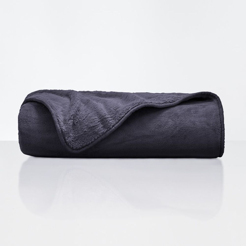 Sleep Number Plush Blanket Hawthorn Mall