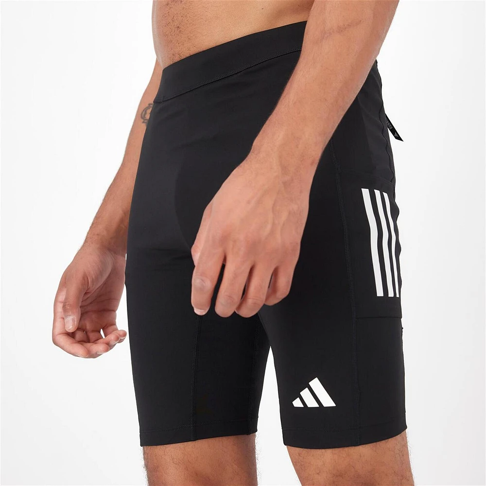 Mallas cortas running hombre adidas hot sale