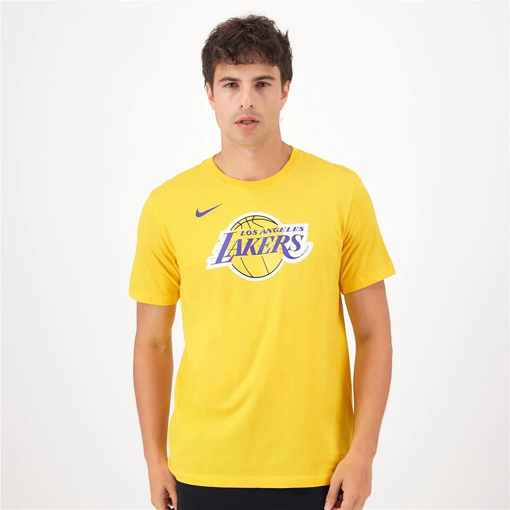 La lakers camiseta clearance
