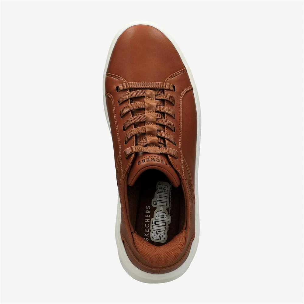 Pantuflas De Cuero Para Hombre Andrew - Sin Cordones, Cómodas, Tallas UK 7 A 12, Colores Negro O Marrón