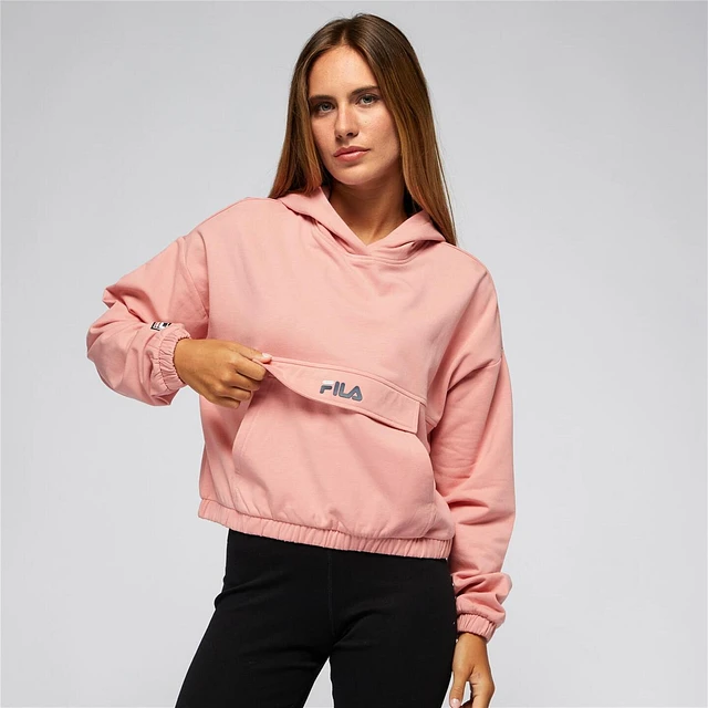 Sudadera chica fila deals