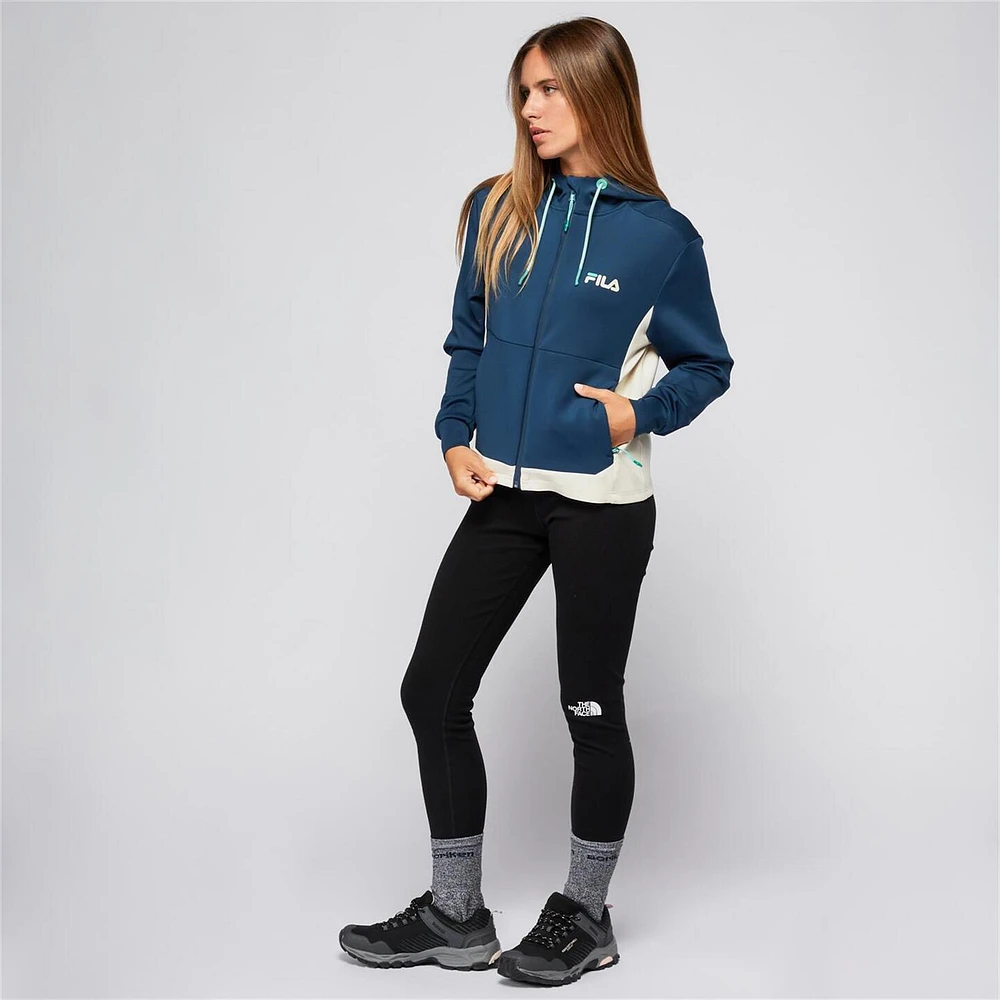 Sudadera chica fila outlet