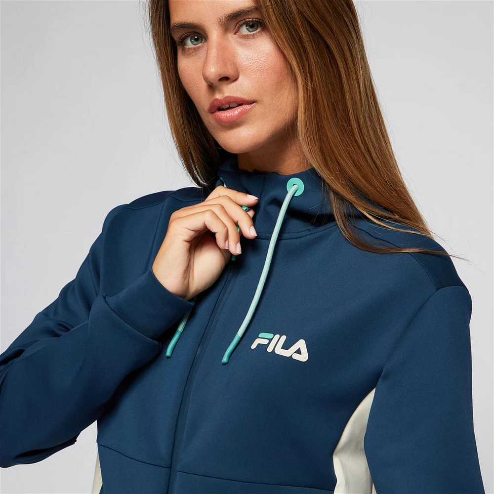 Sudadera chica fila outlet