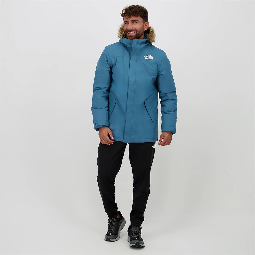North face zaneck hombre store