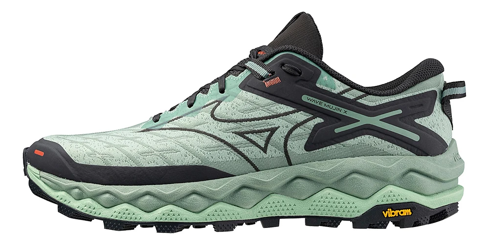 Men's Mizuno Wave Mujin 10