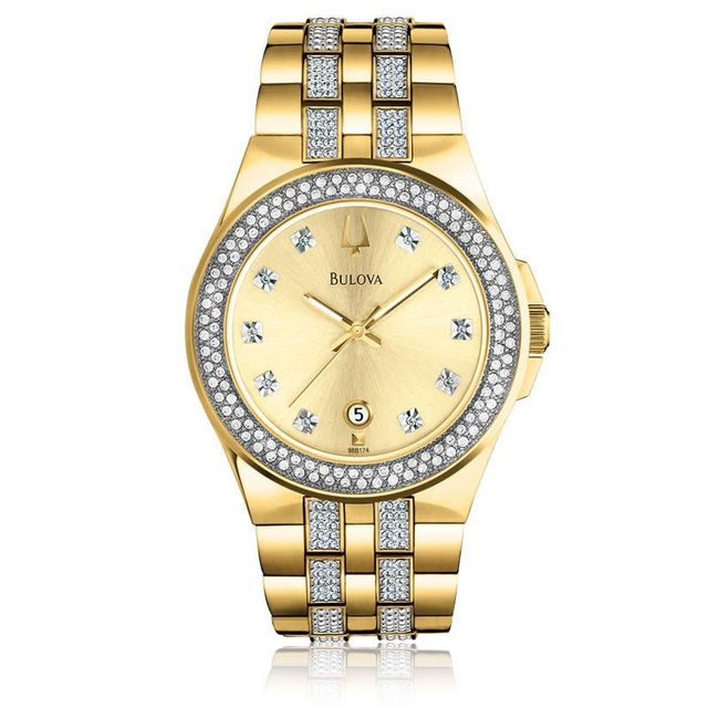 Bulova phantom men's online watch 96a226