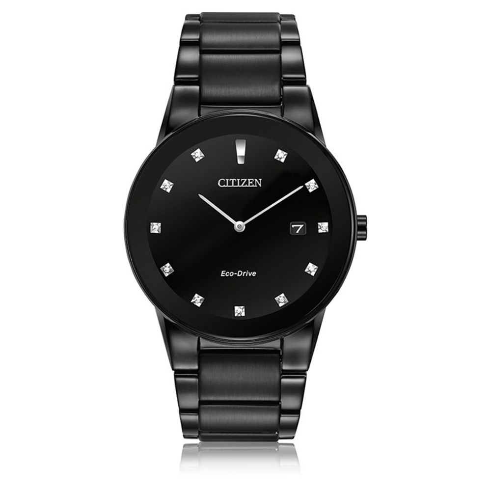 Ion plated sales watch