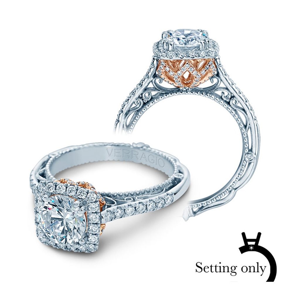 Verragio halo shop