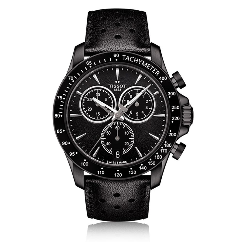 Rogers Hollands Jewelers Tissot V8 Quartz Chronograph