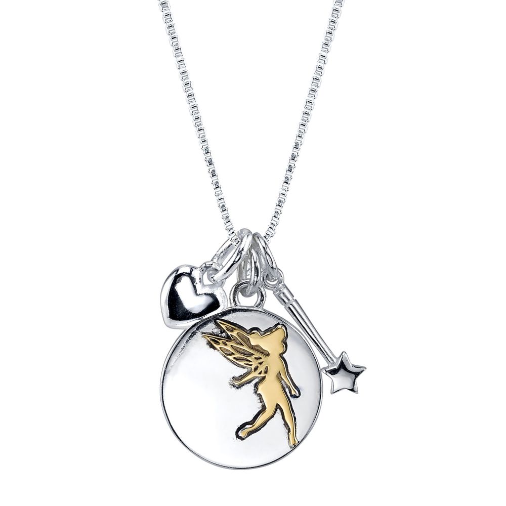 Rogers Hollands Jewelers DISNEY Tinkerbell