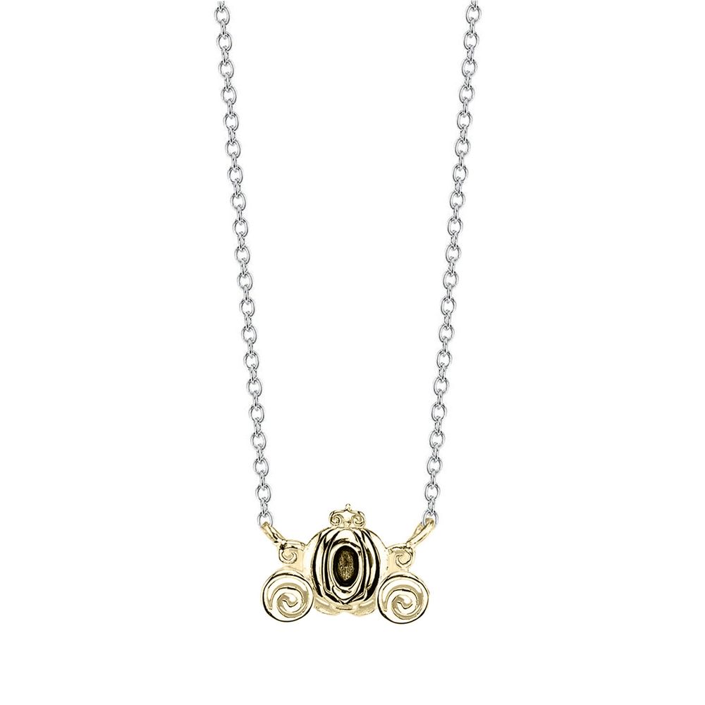 Rogers Hollands Jewelers DISNEY Cinderella 10k Yellow Gold