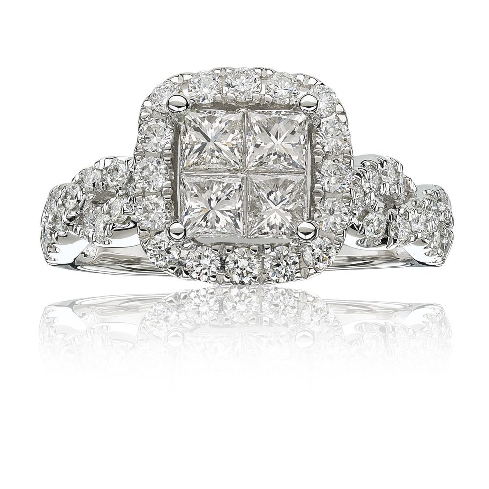 Calla cut diamond hot sale