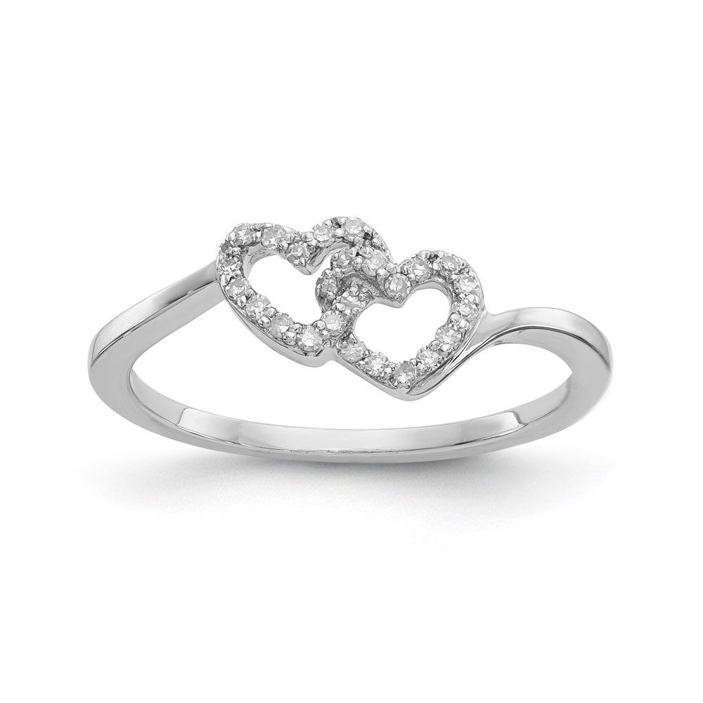 Double promise new arrivals rings